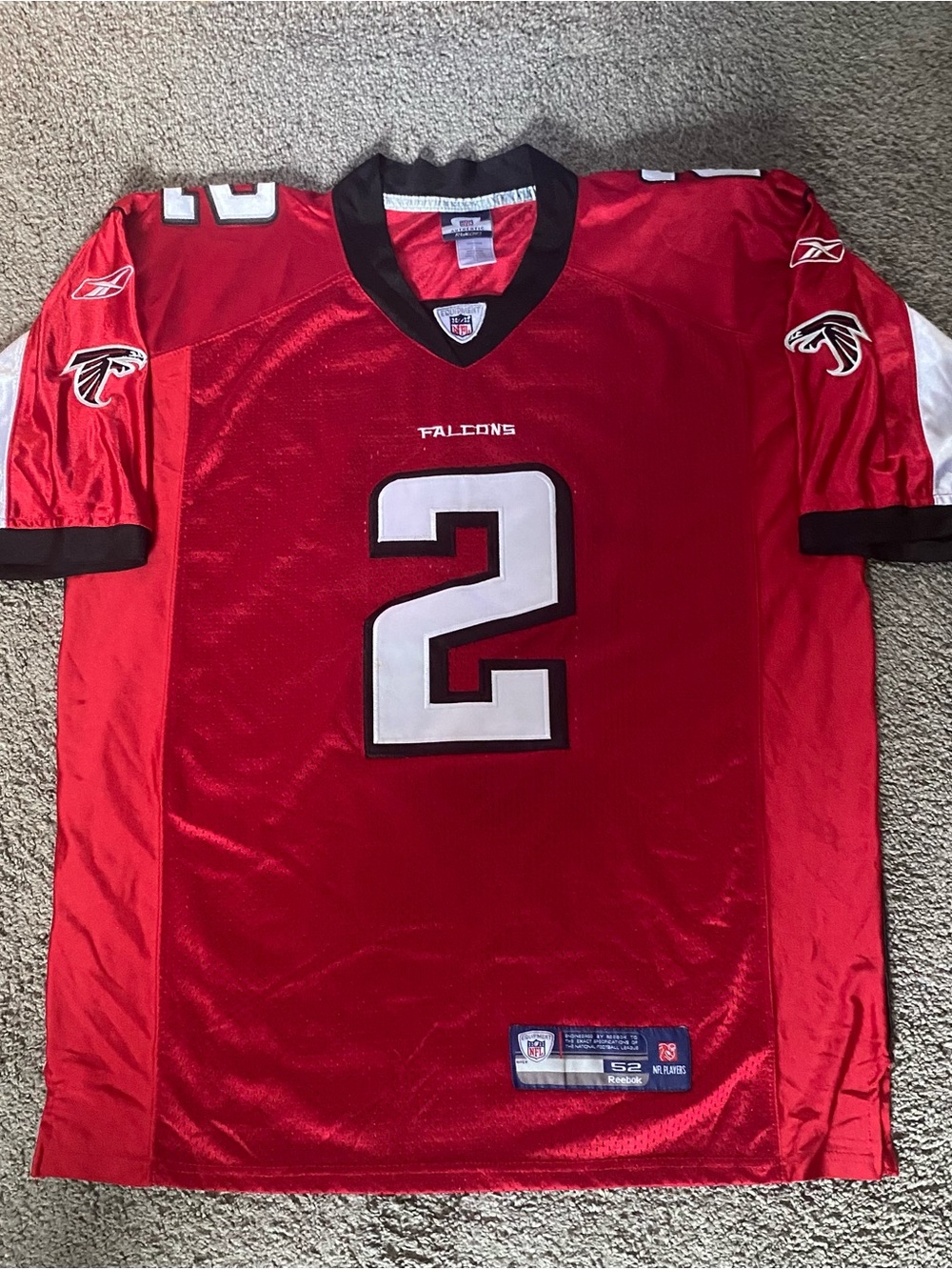 Reebok Atlanta Falcons Matt Ryan Football Jersey